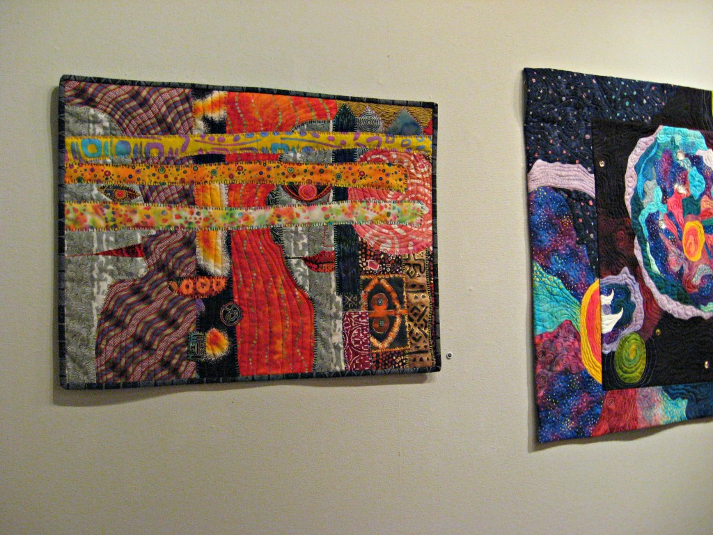 Homage to Hundertwasser SB Arch show 2008