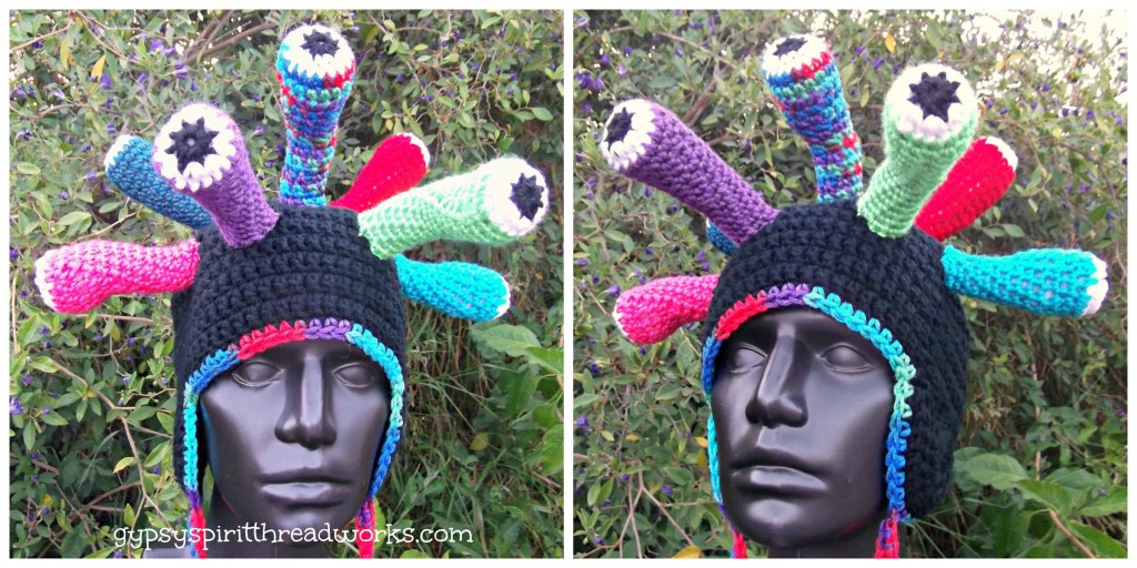 Seven Eyes Hat (2014)