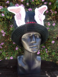 Rabbit Top Hat