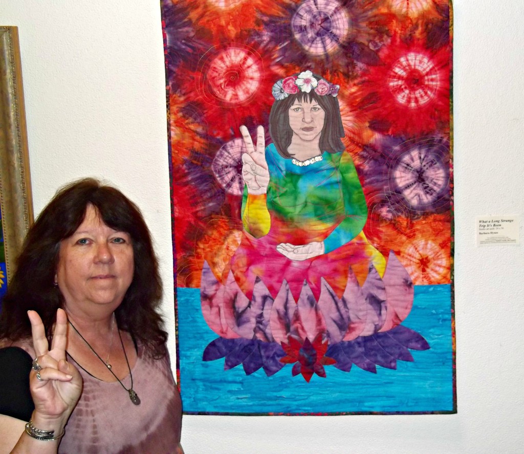 What A Long Strange Trip It's Been, Ventura County Arts Council exhibit, 2013 